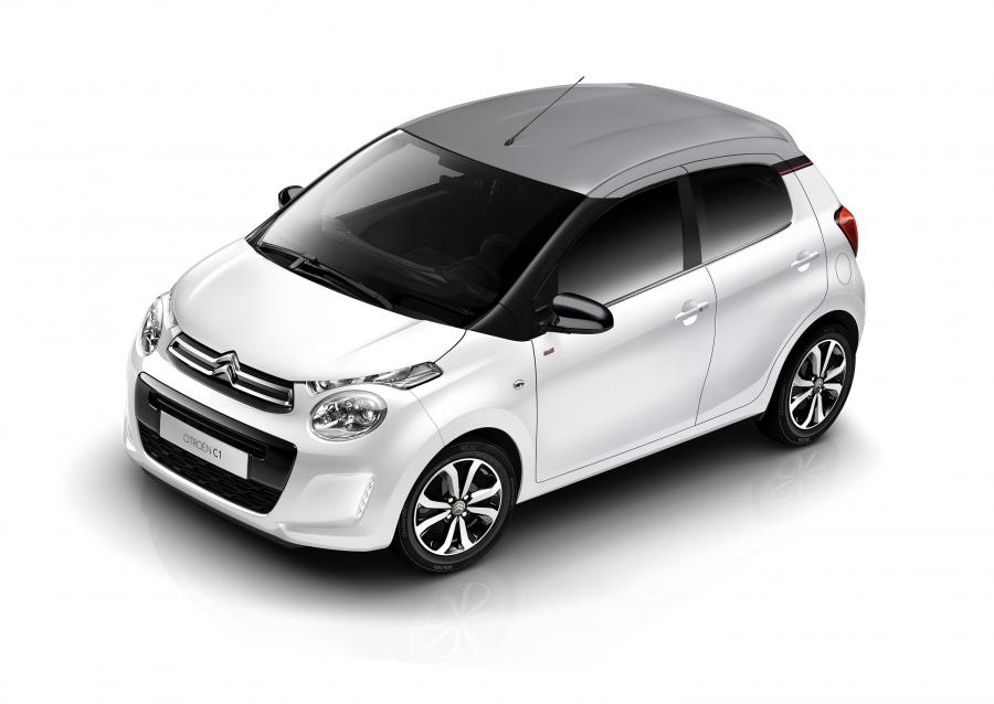 Citroen C1 ELLE 5-Door (WW) '2018